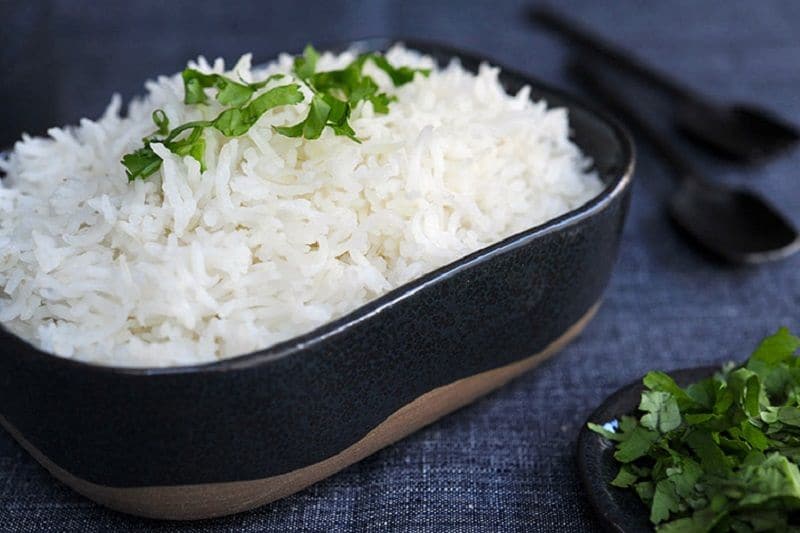 تصویر 3 از برنج هندی سفید با کیفیت مطلوب و عطر دلپذیر